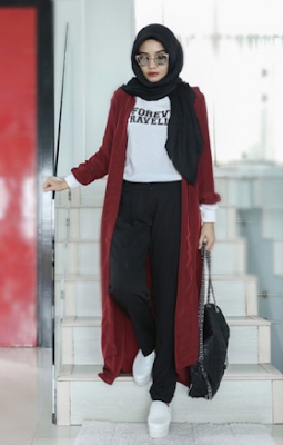  Model Baju Zaskia Sungkar Terbaru Paling Diminati Muslimah 
