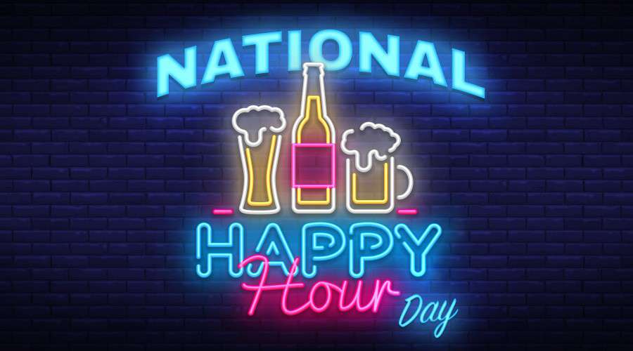 National Happy Hour Day Wishes pics free download