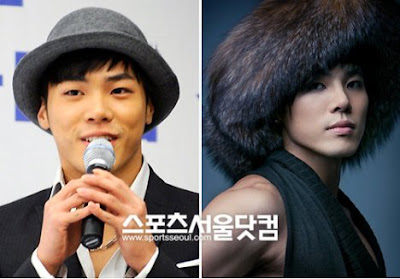 Korean Male Smokey Eyes Wheesung