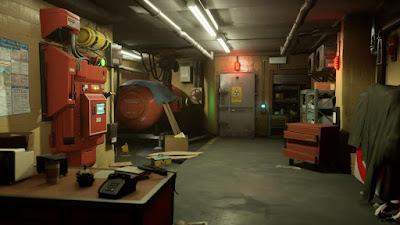 Ghostbusters Spirits Unleashed Game Screenshot 1