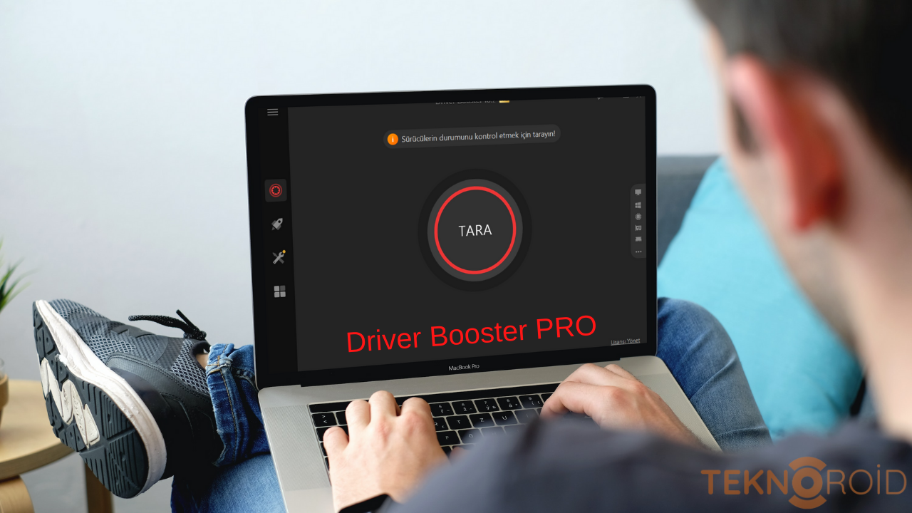 Driver Booster 10 Pro Full İndir - v10.2.0.110