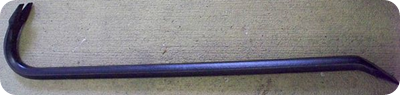 crow bar
