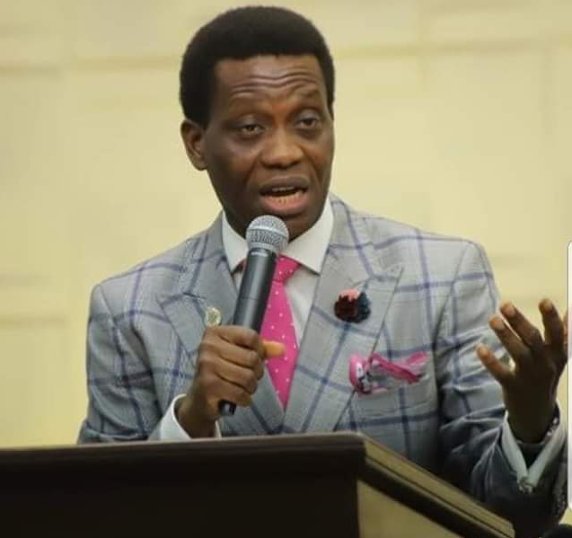RCCG Overseer, Pastor E.A. Adeboye, loses son, Dare Adeboye