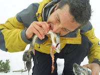 Foto: Bear Grylls, courtesy of www.fanpop.com