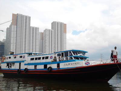 Paket Kapal Feri 3Hari 2Malam WISATA PULAU TIDUNG