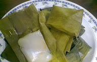 17+ Trend Populer Kue Basah Pakai Daun Pisang