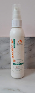 Suncros sunscreen spf 50