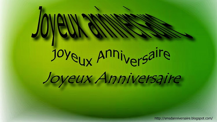 carte anniversaire virtuelle avec texte gratuite