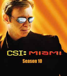 CSI Miami Temporada 10