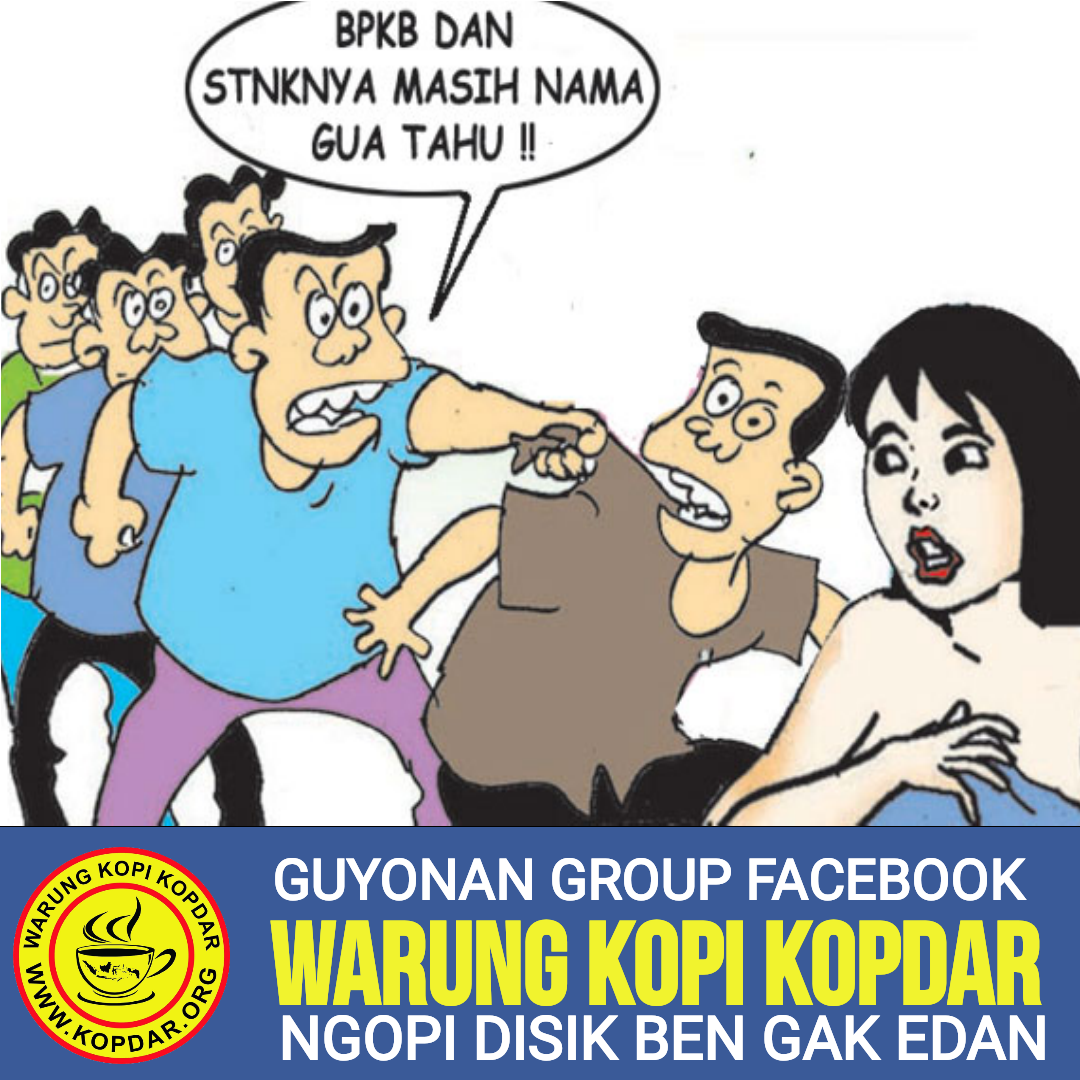 48 Gambar Gokil Tentang Karikatur Karitur