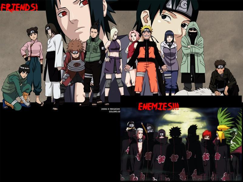 NARUTO SHIPPUDEN CHARACTERS: June 2010. Akatsuki -naruto antagonis