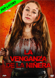 LA VENGANZA DE LA NIÑERA – BABYSITTER MUST DIE – DVD-5 – DUAL LATINO – 2020 – (VIP)