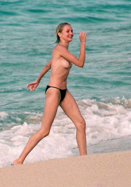 Cameron Diaz Nude