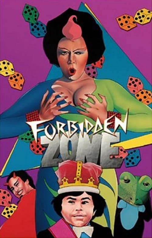 Forbidden Zone 1982 Film Completo Streaming