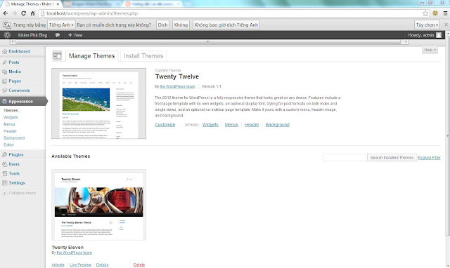 theme-wordpress