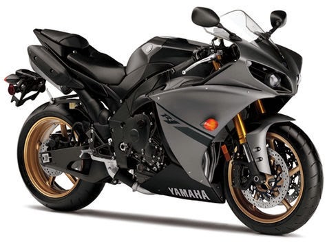 New Yamaha YZF-R1 2014 | Foto, Harga dan Spesifikasi