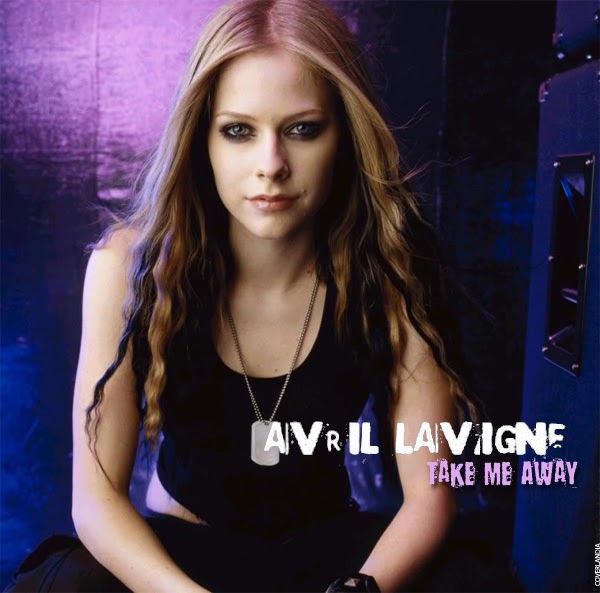 Coverlandia The 1 Place For Album Single Cover S Request Avril Lavigne Take Me Away Fanmade Single Cover