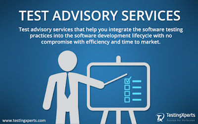 Test Advisory Services