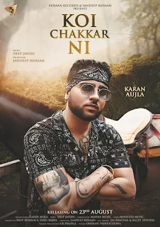 Karan Aujla New Song - Koi Chakkar Nahi
