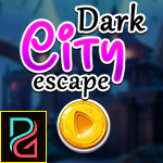 Play Palani Games  Dark City Escape Game