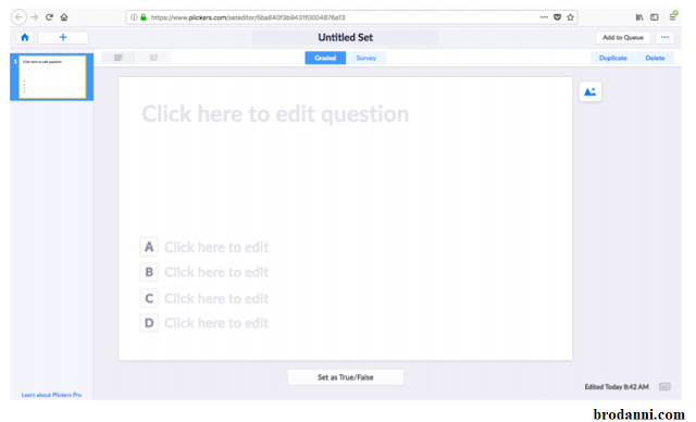 Tutorial Plickers untuk pembelajaran SMP