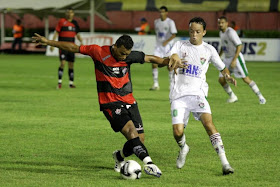 Foto: Vitória 1x2 Fluminense-BA - 25/03/09