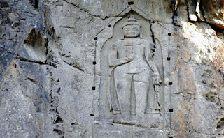 kargah buddah, buddah, budda , buda , kargah nallah, nallah, gilgit buddah , manthal rock , rock buddah, manthal rock buddah