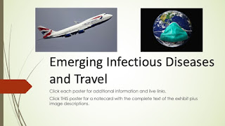 Emerging Infectious Diseases and Travel