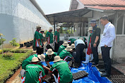 Gandeng BPVP Bandung, Lapas Kelas IIA Cikarang Gelar Pelatihan Berbasis Kompetensi Untuk Warga Binaan.