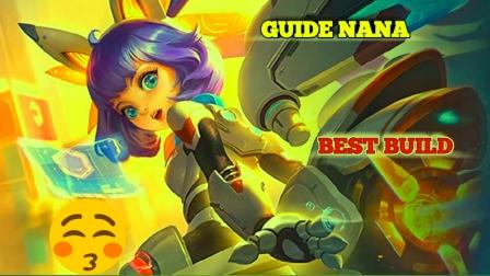 Instructions Nana Best Build