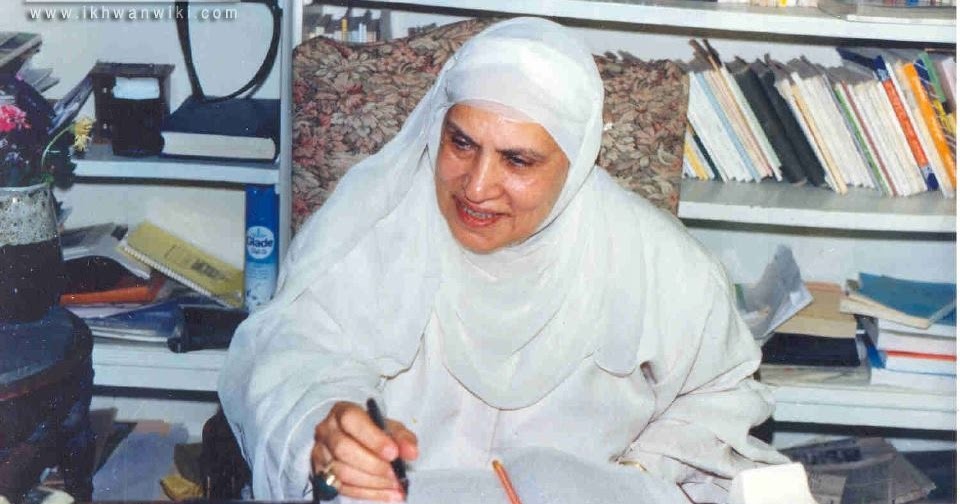 Open Minda: Kisah Srikandi Hebat Islam Zainab al-Ghazali