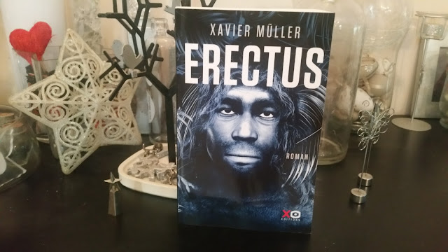 erectus avis chronique xavier muller laliseuse heureuse happybooks