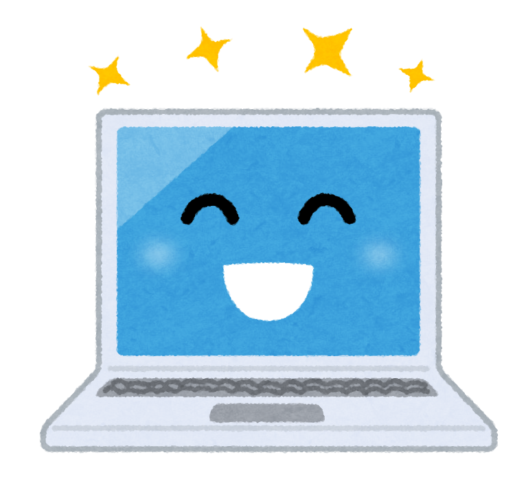 パソコンのキャラクター ノートパソコン かわいいフリー素材集 いらすとや パソコンのキャラクター ノートパソコン かわいいフリー素材集 いらすとや