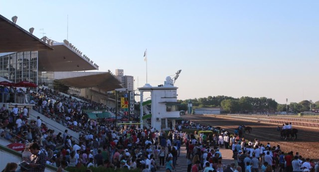 Hipódromo de La Plata