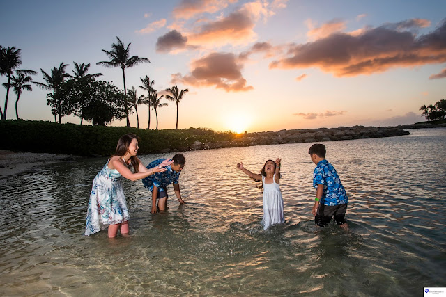 Family Photography Disney Aulani-photographers