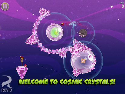 Angry Birds Space Premium Android APK Full Version Pro Free Download