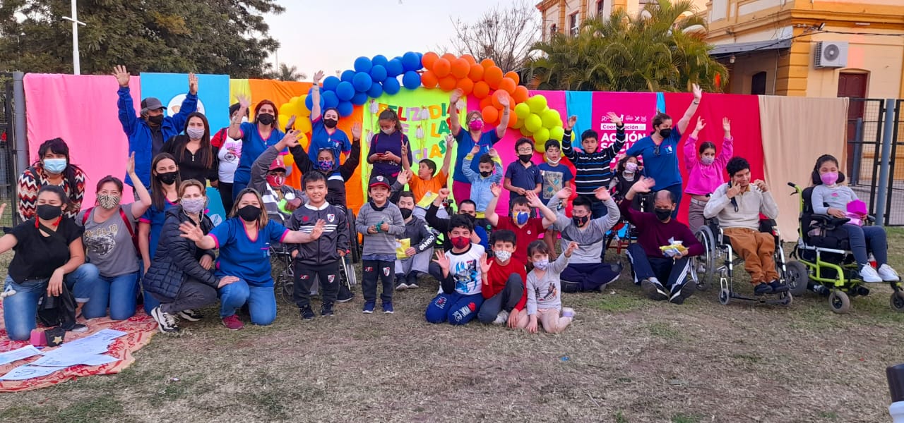 Juegos recreativos y mucha diversión para celebrar el Día ...
