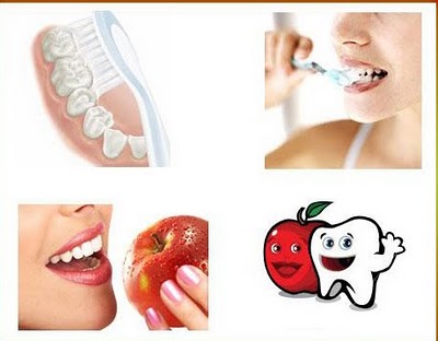 How to Keep Your Healthy Teeth