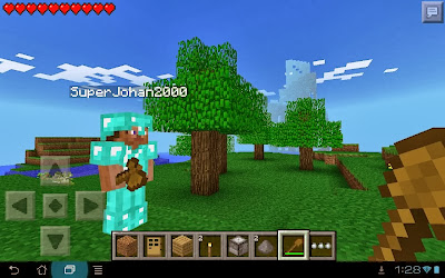 Minecraft - Pocket Edition v0.7.4 