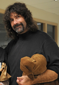 Mick Foley Hd Free Wallpapers