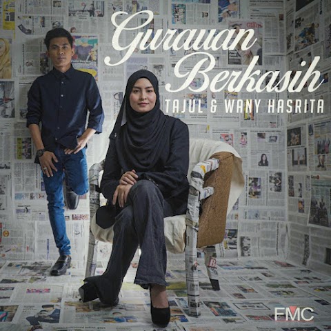 Tajul & Wany Hasrita - Gurauan Berkasih MP3