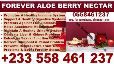 FOREVER ALOE BERRY NECTAR