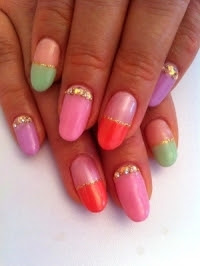 Pretty-Nail-Art-Ideas-Summer-2012