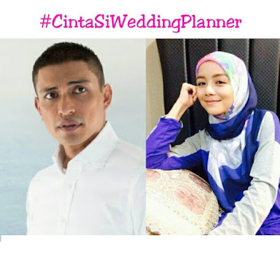 Drama Cinta Si Wedding Planner Akasia Tv3