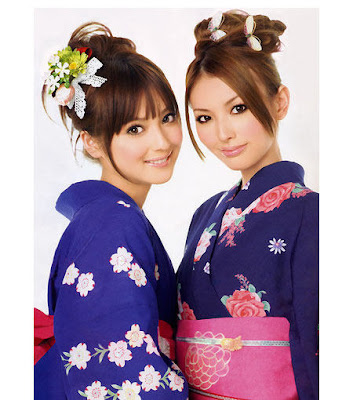 Japanese Hairstyles