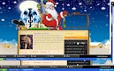 share template blogger noel đẹp 
