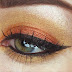 SEASONALS LOOKS Golden Fall EYES MAKE UP DESIGN