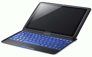 Samsung Sliding PC 7 Series Tablet/Netbook images