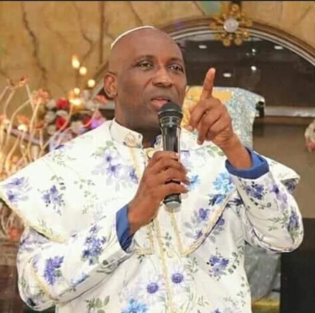  Primate Ayodele Congratulates New IGP, Urge Him To Put God First