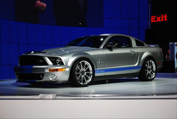 The 2009 Ford Shelby